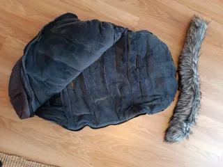Saco Silla Paseo Universal Bebé Cottonmoose