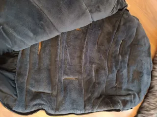 Saco Silla Paseo Universal Bebé Cottonmoose