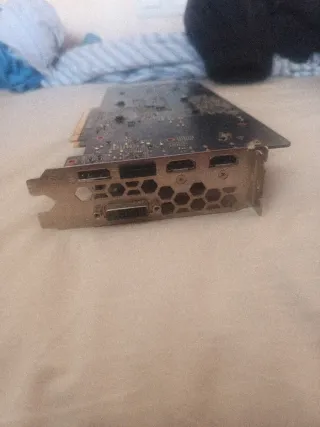 Tarjeta Gráfica MSI GeForce GTX 1060