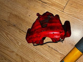 Frenada Audi S3 8L