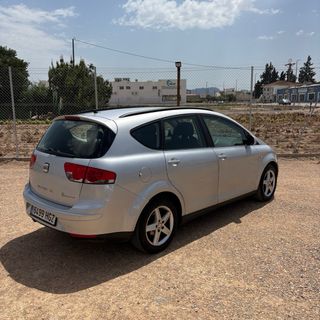 SEAT ALTEA XL ! ITV RECIÉN PASADA !