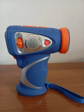 Vtech Kidizoom Video Cam - Blu