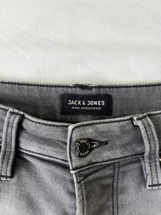 Vaqueros cortos Jack & Jones