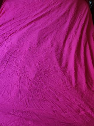 Funda Nórdica Rosa/Morada