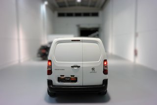 Peugeot Partner 2021