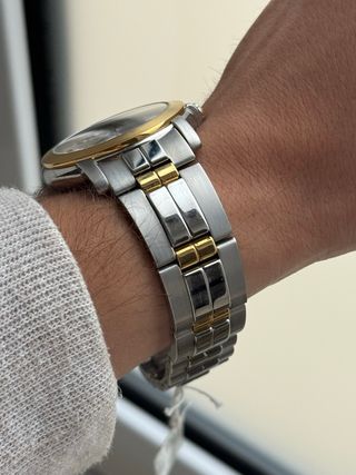 Michel Herbelin GMT Reserva de Marcha NOS
