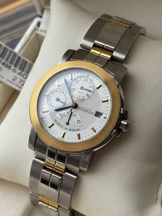 Michel Herbelin GMT Reserva de Marcha NOS