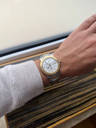 Michel Herbelin GMT Reserva de Marcha NOS