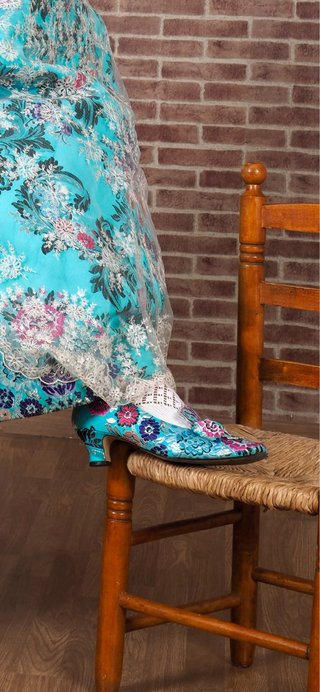 Traje de Fallera