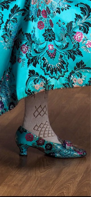 Traje de Fallera