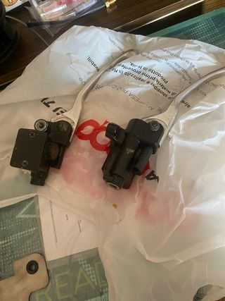 ricambi per scooter Piaggio/universali