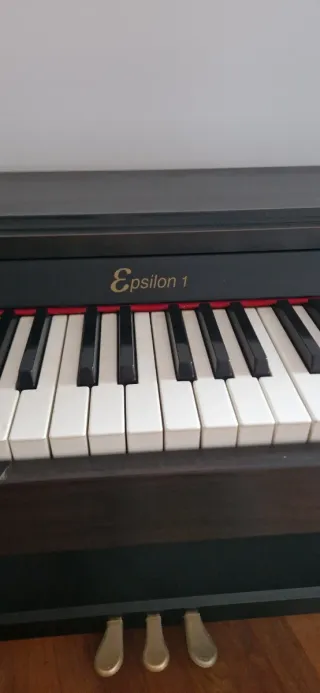 Piano Digital Astor Epsilon 1