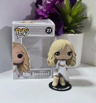 Figura Tini Stoessel