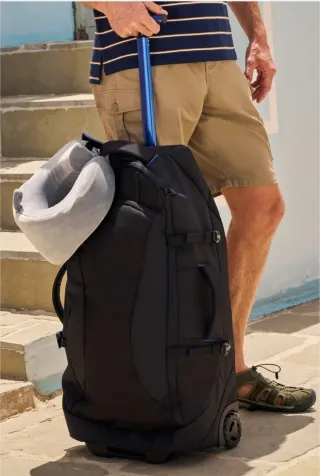 Mochila con ruedas Mountain Warehouse