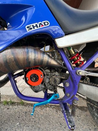 Derbi Senda R