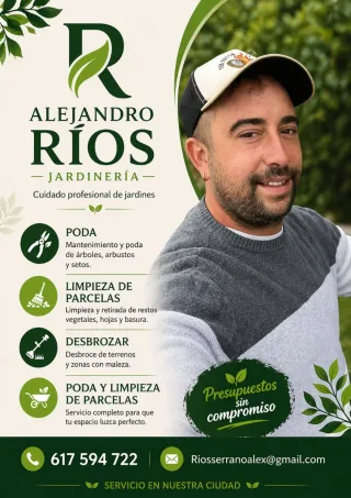 Servios Jardineria