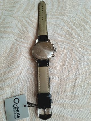 Orologio Chronograph Bulova Caravelle Uomo