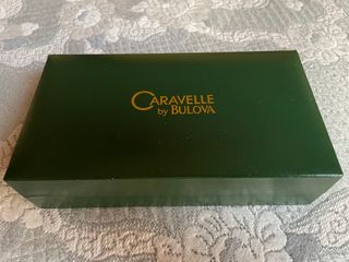 Orologio Chronograph Bulova Caravelle Uomo
