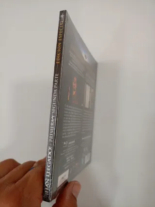 Blu-ray ¡Han Llegado! Edición Limitada