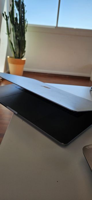 MacBook Pro Apple Gris/Plateado 2017