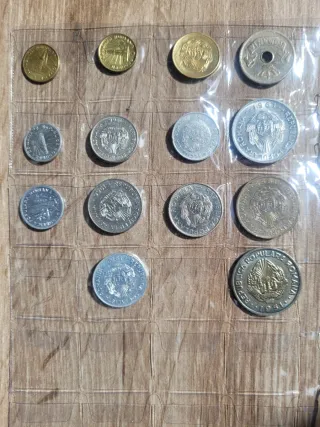 Monete Leu Românesc