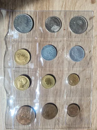 Monete Leu Românesc