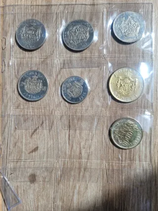 Monete Leu Românesc