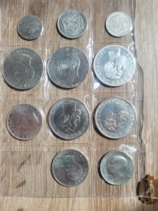 Monete Leu Românesc