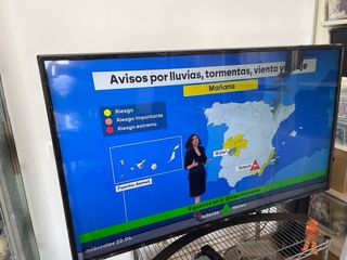 TV LG 55” 4K UHD Smart TV