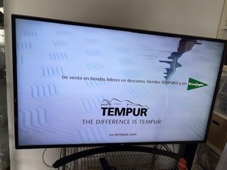 TV LG 55” 4K UHD Smart TV