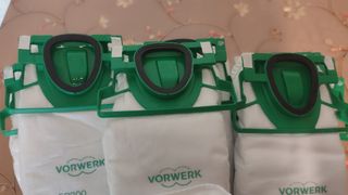18 Sacchetti Vorwerk Folletto FP200 Originali