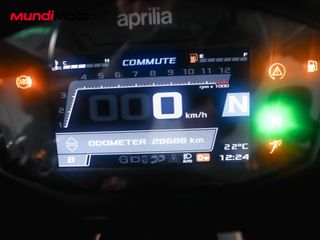 APRILIA RS 660