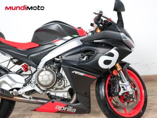 APRILIA RS 660