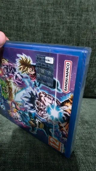 Dragonball Sparking Zero PS5 Nuovo Sigillato