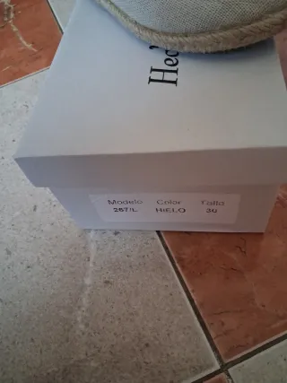 Zapatos niño talla 30 beige