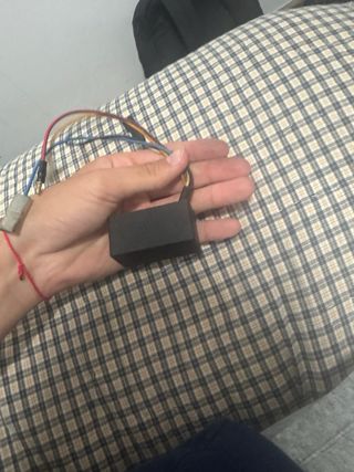 CDI MVT Negro AM6