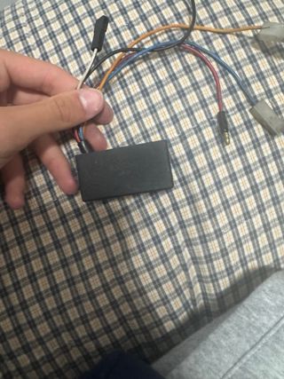 CDI MVT Negro AM6