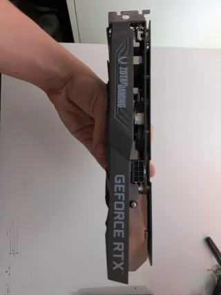 ZOTAC GAMING GeForce RTX 3060 Twin Edge