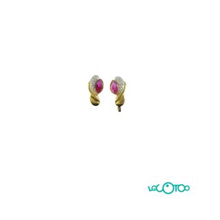 Pendientes Oro 18k