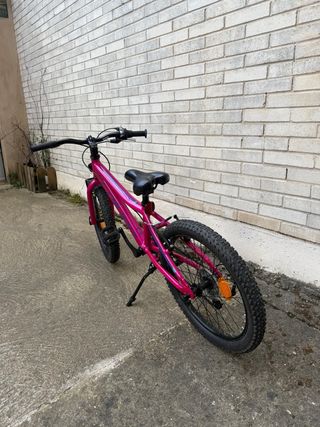 Bicicleta Coluer MAGIC 20 Rosa