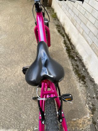 Bicicleta Coluer MAGIC 20 Rosa