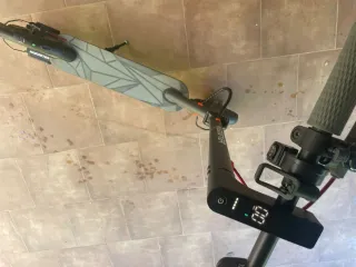 MASCOOTER S1 Patinete Eléctrico Adultos Homologado