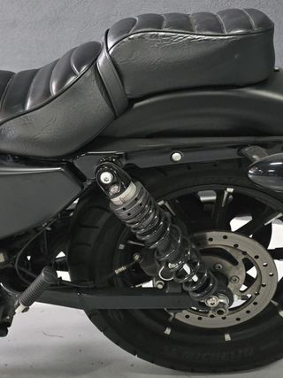 Harley Davidson Sportster Iron