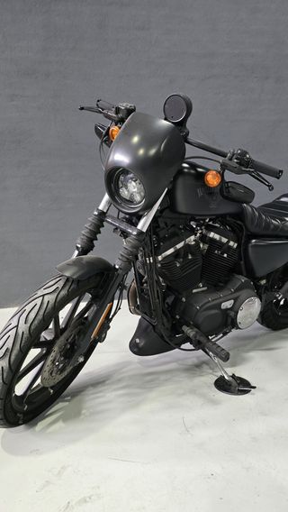 Harley Davidson Sportster Iron