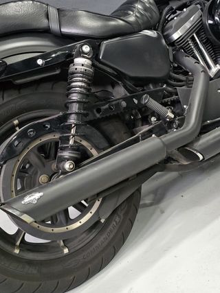 Harley Davidson Sportster Iron
