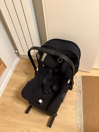 Silla coche Bugaboo Turtle by Nuna