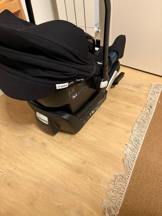 Silla coche Bugaboo Turtle by Nuna