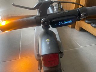 Patinete eléctrico Ninebot