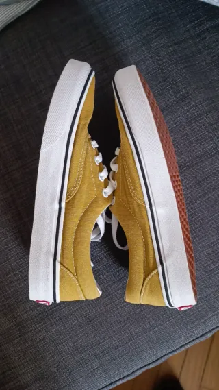 Vans senape n.38