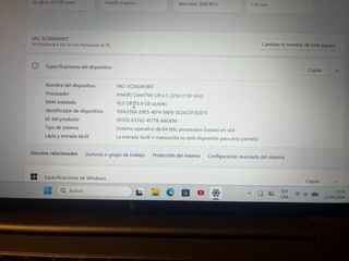 HP EliteBook 6 G1i 14 Laptop, 2 unidades precio ud